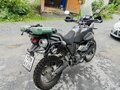 2008 Yamaha XT660Z Tenere, чёрный, 600000 рублей - вид 4