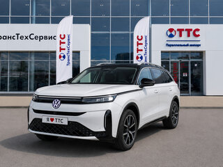 2026 Volkswagen Tavendor I Рестайлинг, белый, 6350000 рублей, вид 3