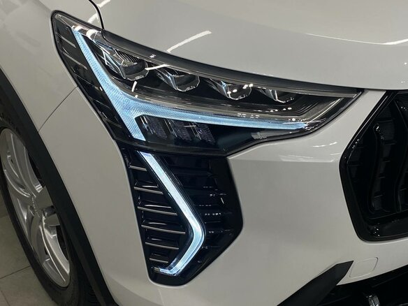 2026 Haval Jolion I Рестайлинг, белый, 2649000 рублей - вид 13