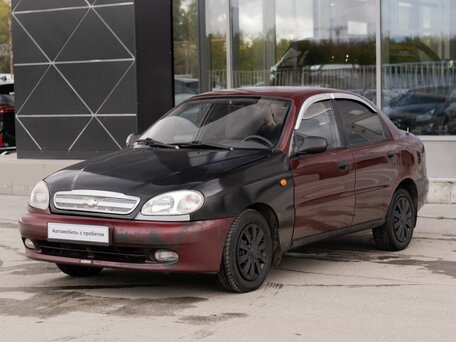 Chevrolet Lanos I