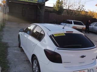 2013 Chevrolet Cruze I Рестайлинг, белый, 550000 рублей, вид 5