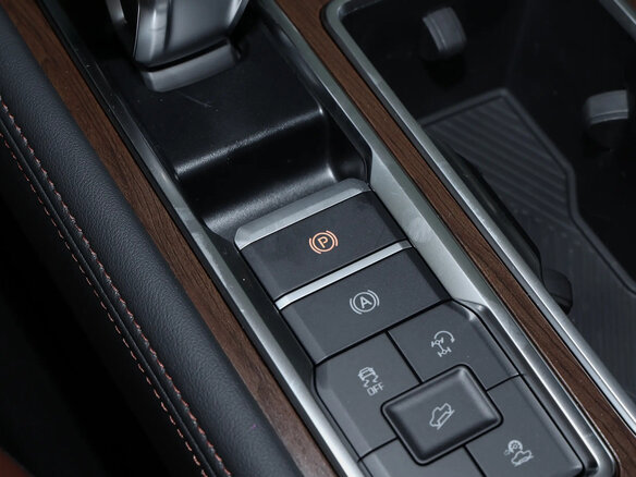 2025 Dongfeng Rich 7 Tiger Roar, зелёный, 5480000 рублей - вид 21