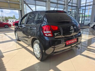 2010 Citroen C3 II, чёрный, 437000 рублей, вид 4