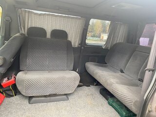 1997 Toyota Granvia I, серый, 800000 рублей, вид 5