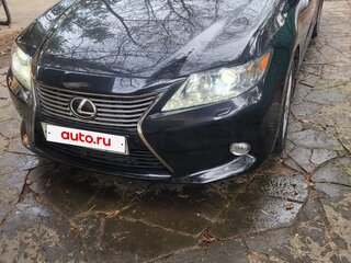 2012 Lexus ES 350 VI, чёрный, 2300000 рублей, вид 2