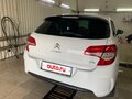 2011 Citroen C4 II, белый, 640000 рублей - вид 5