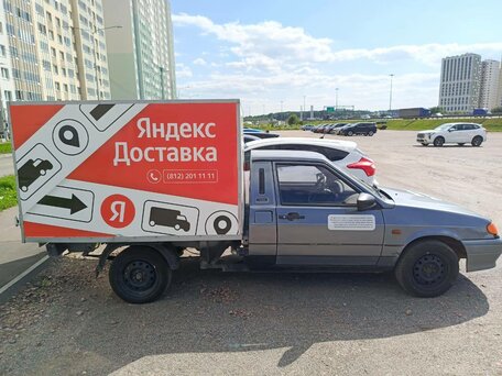 2011 LADA (ВАЗ) ВИС 2347, серый, 200000 рублей, вид 3