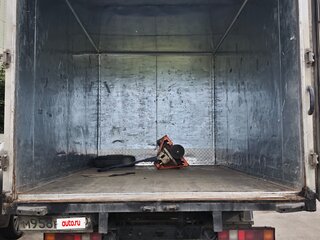 2017 ГАЗ ГАЗель Next, серый, 1600000 рублей, вид 5