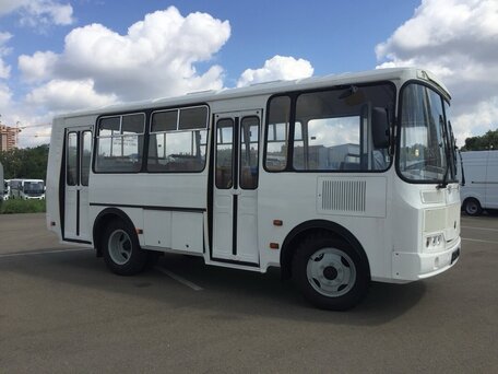 2018 ПАЗ 3205, белый, 1360000 рублей, вид 2