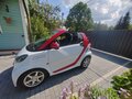 2015 Smart Fortwo II, белый, 1100000 рублей - вид 3