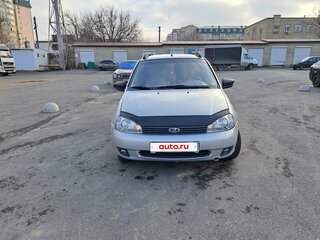 2010 Lada (ВАЗ) Kalina I, серебристый, 299999 рублей, вид 1