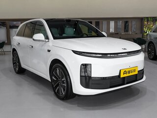 2025 Li Auto (Lixiang) L6 I, белый, 7650000 рублей, вид 4