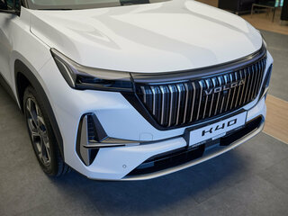 2026 VOLGA K40, белый, 3599000 рублей, вид 4