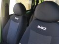 2006 Daewoo Matiz I Рестайлинг, зелёный, 300000 рублей - вид 8