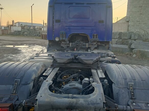 2015 Scania P-series, синий, 4000000 рублей - вид 1