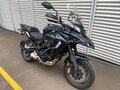 2026 Benelli TRK 502, чёрный, 548100 рублей