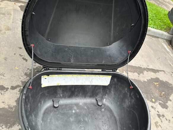 2008 Yamaha FZ6, синий, 430000 рублей - вид 10