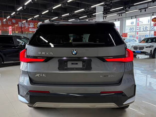 2023 BMW X1 Long 20Li sDrive III (U11/U12), серый, 2530000 рублей, вид 5