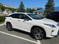 2018 Lexus RX 450hL IV, белый, 5250000 рублей - вид 9