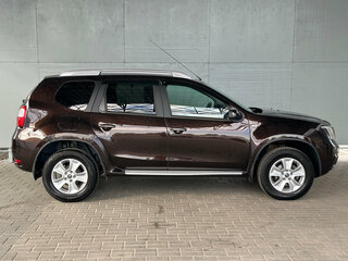 2019 Nissan Terrano III (D10), коричневый, 2080000 рублей, вид 5