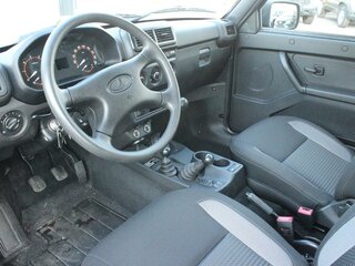 2026 Lada (ВАЗ) Niva Legend I, серый, 1278000 рублей, вид 5