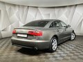 2012 Audi A6 IV (C7), коричневый - вид 1