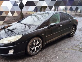 2008 Peugeot 407, чёрный, 700000 рублей, вид 1
