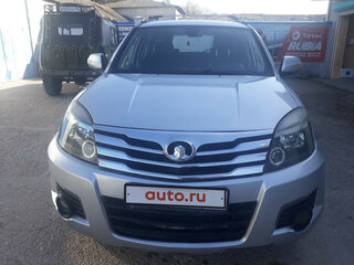 2011 Great Wall Hover H3 I, серебристый, 600000 рублей, вид 2