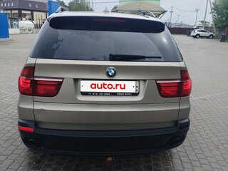 2008 BMW X5 30d II (E70), серый, 1600000 рублей, вид 2