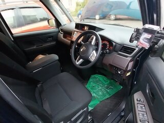 2018 Daihatsu Thor I, синий, 1210000 рублей, вид 2