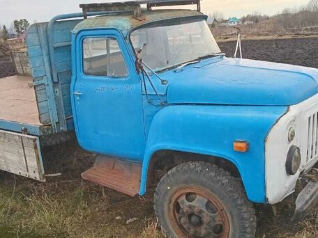 1982 ГАЗ 52, синий, 93000 рублей, вид 3