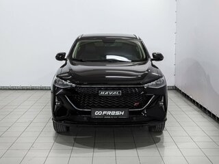 2023 Haval F7x I Рестайлинг, чёрный, 2049000 рублей, вид 3