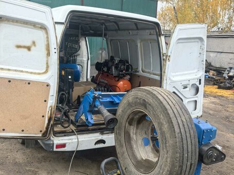 2012 ГАЗ ГАЗель (2705), белый, 2600000 рублей, вид 3