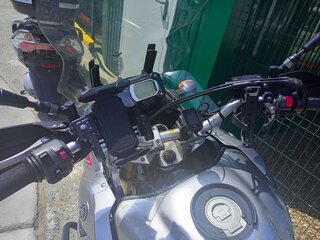 2011 Yamaha XT1200Z Super Tenere, серебристый, 900000 рублей, вид 5