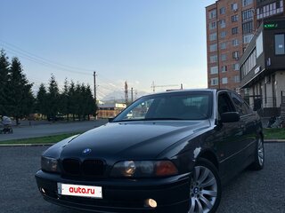 1997 BMW 5 серии 523i IV (E39), серый, 560000 рублей, вид 2