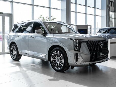 2026 GAC GS8 II, серебристый, 5349000 рублей, вид 3