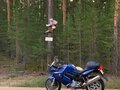 2007 BMW F 800 ST, синий, 450000 рублей - вид 9