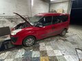 2010 Fiat Doblo II, красный, 560000 рублей - вид 5