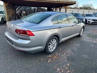 2020 Volkswagen Passat B8 Рестайлинг, серебристый, 2350000 рублей, вид 5