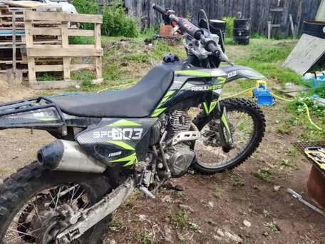 2023 Regulmoto Sport 003, чёрный, 120000 рублей, вид 1