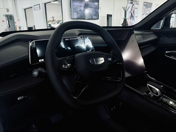 2026 Geely Cityray, белый, 2954990 рублей - вид 14