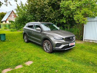 2024 Belgee X70 I, серый, 2290000 рублей, вид 3