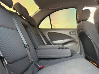 2010 Nissan Almera Classic I, синий, 757000 рублей, вид 4