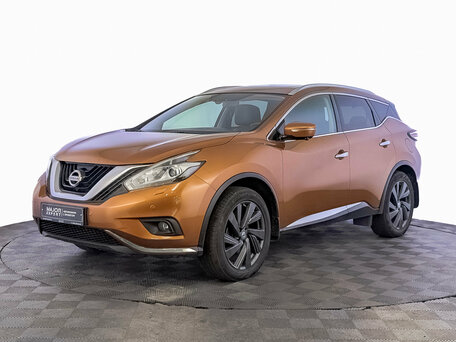 Nissan Murano III (Z52)