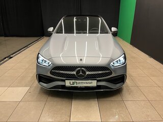 2022 Mercedes-Benz C-Класс 300 V (W206), серый, 4700000 рублей, вид 2
