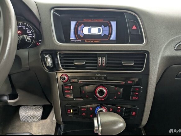2014 Audi Q5 I (8R) Рестайлинг, белый, 2250000 рублей - вид 18