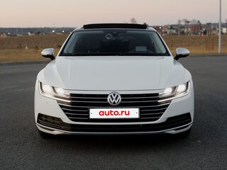 2020 Volkswagen Arteon I, белый, 3339000 рублей, вид 5