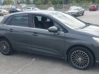 2012 Citroen C4 II, серый, 420000 рублей, вид 4