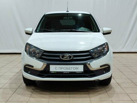 Lada (ВАЗ) Granta I Рестайлинг