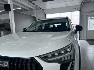 2024 Haval Jolion I Рестайлинг, белый, 1980000 рублей, вид 4